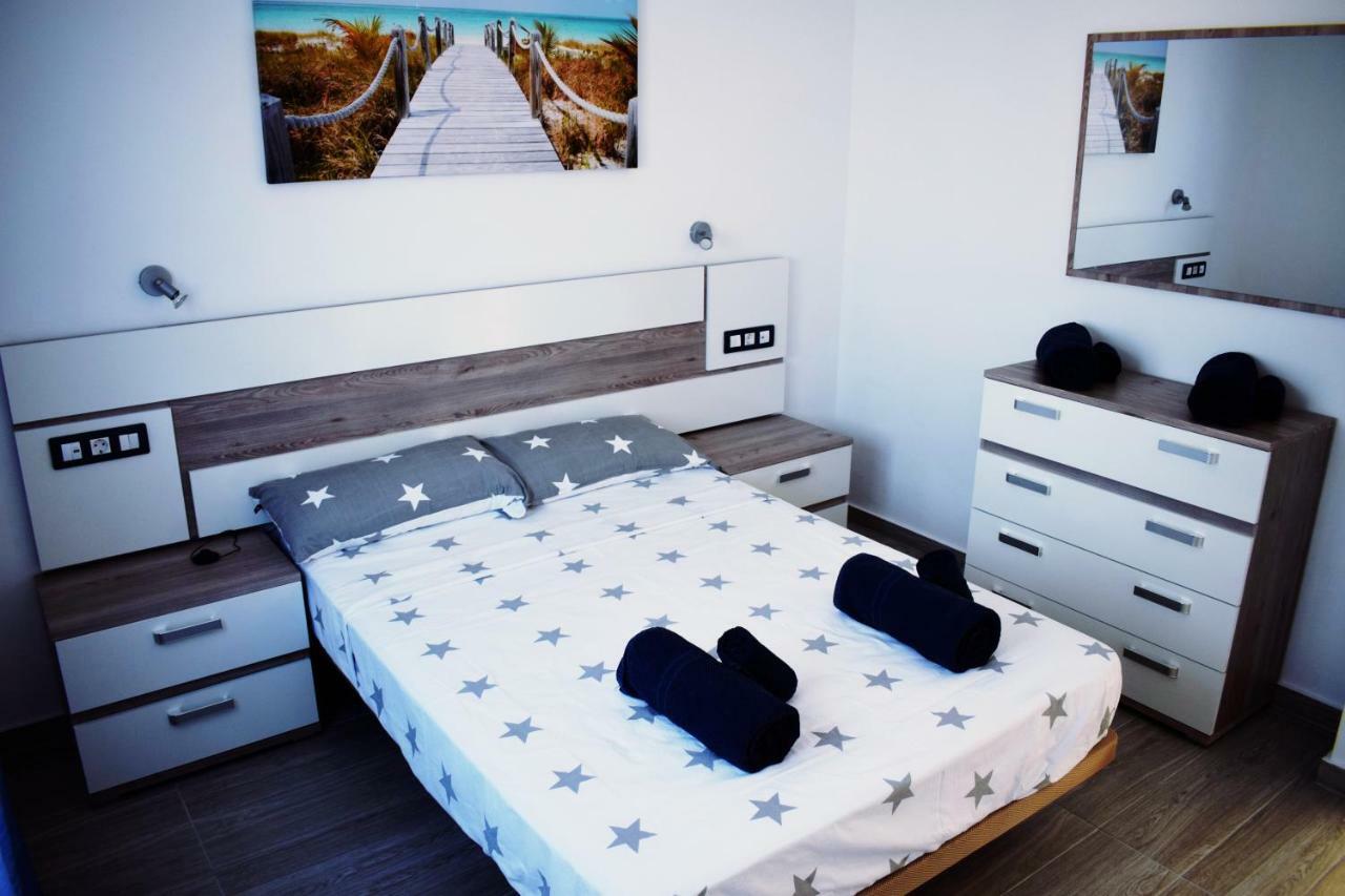 Apartmán Sun And Relax Corralejo Exteriér fotografie