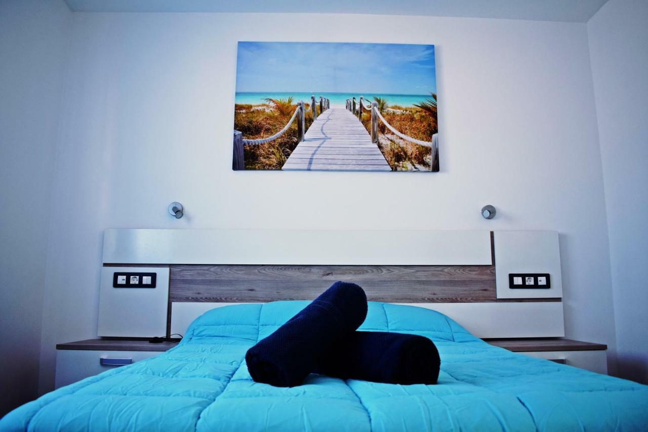 Apartmán Sun And Relax Corralejo Exteriér fotografie