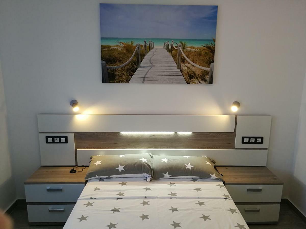 Apartmán Sun And Relax Corralejo Exteriér fotografie