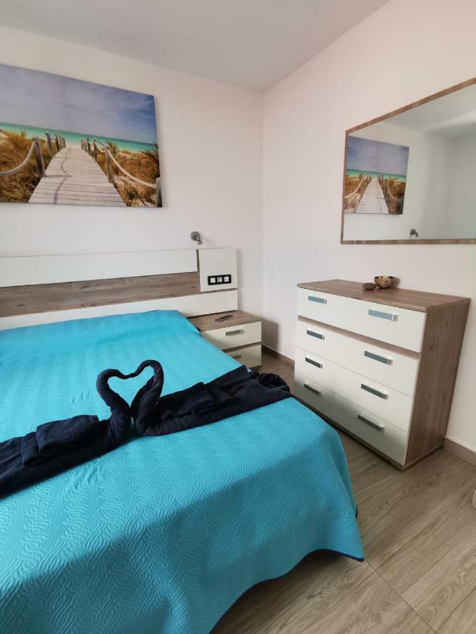 Apartmán Sun And Relax Corralejo Exteriér fotografie