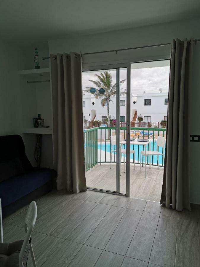 Apartmán Sun And Relax Corralejo Exteriér fotografie