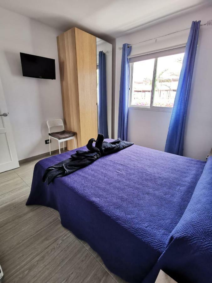 Apartmán Sun And Relax Corralejo Exteriér fotografie