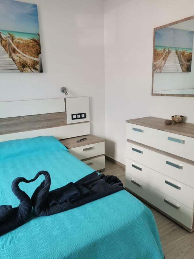 Apartmán Sun And Relax Corralejo Exteriér fotografie