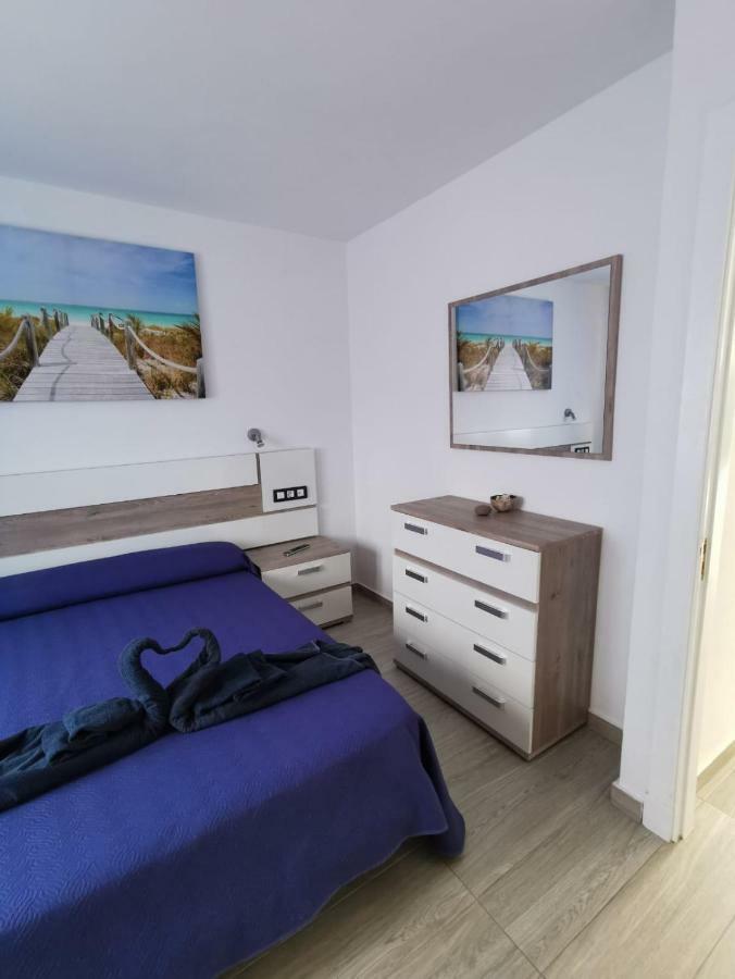 Apartmán Sun And Relax Corralejo Exteriér fotografie
