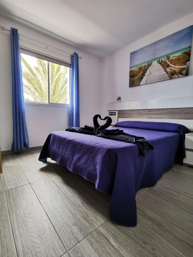 Apartmán Sun And Relax Corralejo Exteriér fotografie